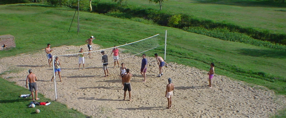 Recreación y deportes